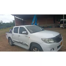 Toyota Hilux 2013 2.5 Imv 4x4