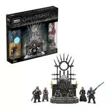 Mega Construx - Game Of Thrones Trono De Ferro - Mattel