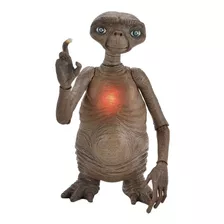 Boneco Articulado E.t Ultimate Deluxe Neca