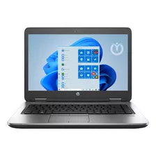 Notebook Hp Probook 645 G3 Amd A10 Core I5 6ta 240gb 8gb C