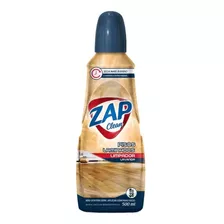 Limpa Piso Laminado 500ml Zap Clean Limpador Tacos Assoalhos