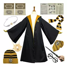 Juego Mágico De Ropa Harry Potter Ronald Para Cosplay, 15 Pi