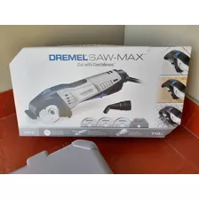 Dremel Saw Max Sm20 Sierra Amoladora Multicorte C/maletin