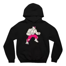 Sudadera De Hello Kitty Musculosa, Gymrat, Envío Rápido.