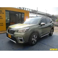 Subaru Forester Limited Awd 2.5l-s Cvt 4x4 At Aa