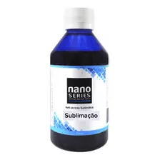 Tinta Sublimática Nano Series Ciano 250ml