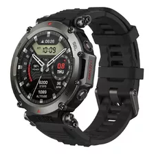 Relógio Smartwatch Amazfit T-rex Ultra A2142 Abyss Black Gps