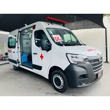 Renault Master Ambulancia Tipo B L2h2