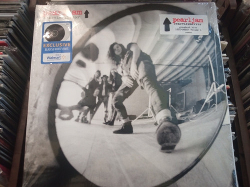 Pearl Jam Greatest Hits Vol 1 Doble Vinilo Ed.limitada
