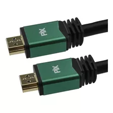 Cabo Hdmi 2.0 4k Ultrahd 19 018-1520 15 Metros Pix