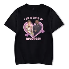Camiseta I Am A Child Of Divorce Taylor Swift Kanye West