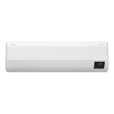 Aire Acondicionado Samsung Windfree Split Inverter Frío/calor 18000 Btu Blanco 220v - 240v Ar18bseamwk