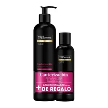 Tresemme Pack Cauterizacion Sh 500+ac250