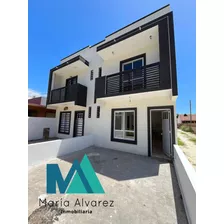 Venta Duplex En Mar Del Tuyu, A Estrenar, Excelente Ubicacion, Calle 83 Nro. 367, La Costa