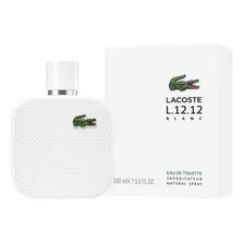 Lacoste L.12.12 Blanc Edt 100 Ml Hombre