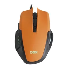Combo Mouse + Mousepad Oex Clash - Mc103
