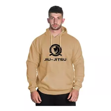 Blusa De Moletom Jiu Jitsu Artes Marciais Casaco De Frio Top