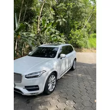 Volvo Xc90 2017 2.0 T6 Inscription Drive-e 5p