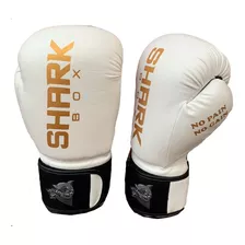 Guantes De Boxeo 12/14/16 Oz Poliuretano Marca Shark Box!!!