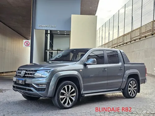 Volkswagen Amarok 3.0 V6 Extreme