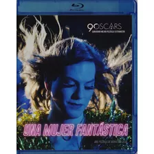 Una Mujer Fantastica A Fantastic Woman Pelicula Blu-ray