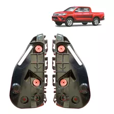 Par Ménsulas Delanteras Toyota Hilux Sr 2016-2020 2.4/2.8