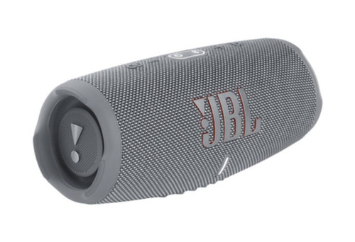 Parlante Jbl Charge 5 Portátil Con Bluetooth Grey 110v/220v