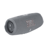 Bocina Jbl Charge 5 PortÃ¡til Con Bluetooth Waterproof Grey 110v/220v