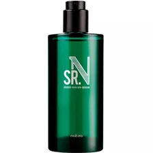 Sr N Clássico Natura 100ml Deo Colônia Masculina