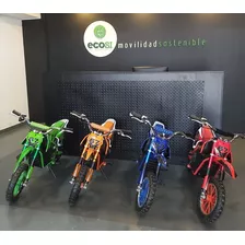 Moto Cross Mini Eléctrica Sunra Niños Regala Felicidad V