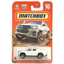 Matchbox 2018 Toyota Hilux + Obsequio 