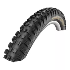 Llanta 27.5x2.60 Montaña Magic Mary Negro Doblable Schwalbe