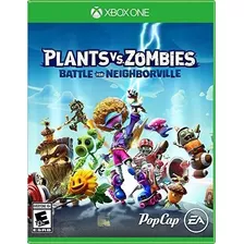 Plants Battle For Neighbourville - Xbox One