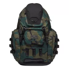 Mochila Oakley Kitchen Sink B1b Sm24 Camo Hunter Cor Verde Tamanho Único