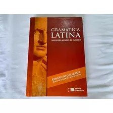 Gramática Latina Napoleão Mendes De Almeida Ed. Atualizada