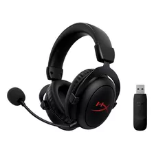 Auriculares Inalámbricos Hyperx Cloud Core Gaming Pc Usb