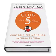 Libro El Club De Las 5 De La Mañana 