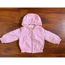 Campera Prenatal En Rosa Bebe Para 3 A 6 Meses Importada 