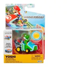 Jakks Mario Kart Yoshi Coin Racers