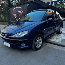 Peugeot 206 Xt Premium