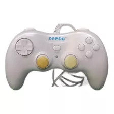 Tectoy Zeebo Controle Analógico Usb Original Última Peça Nov