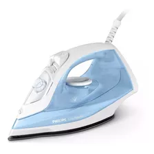 Plancha A Vapor Philips Gc1740/20 2000w Color Celeste