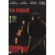 Los Imperdonables - Clint Eastwood - Dvd