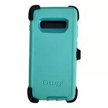 Funda Para Galaxy Samsung S10/s10plus Otterbox Defender+clip