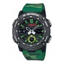 Reloj Casio G Shock, Ga-2000 (edición Limitada) 