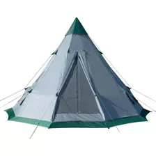 Winterial - Tienda Teepee De 12 X 12, Peso Total 15 Libras,.