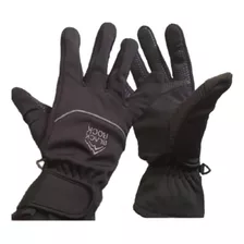 Guantes Soft Shell - Black Rock