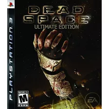 Dead Space Ultimate Edition ~ Videojuego Ps3 Español