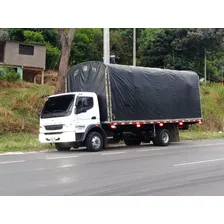 Mitsubishi Fuso Fa Estacas