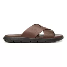 Sandalia Flexi Para Hombre Estilo 400020 Nogal